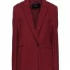 SEVENTY SERGIO TEGON Blazer For Women Maroon