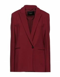 SEVENTY SERGIO TEGON Blazer For Women Maroon