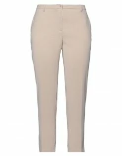SEVENTY SERGIO TEGON Casual Pants For Women Beige