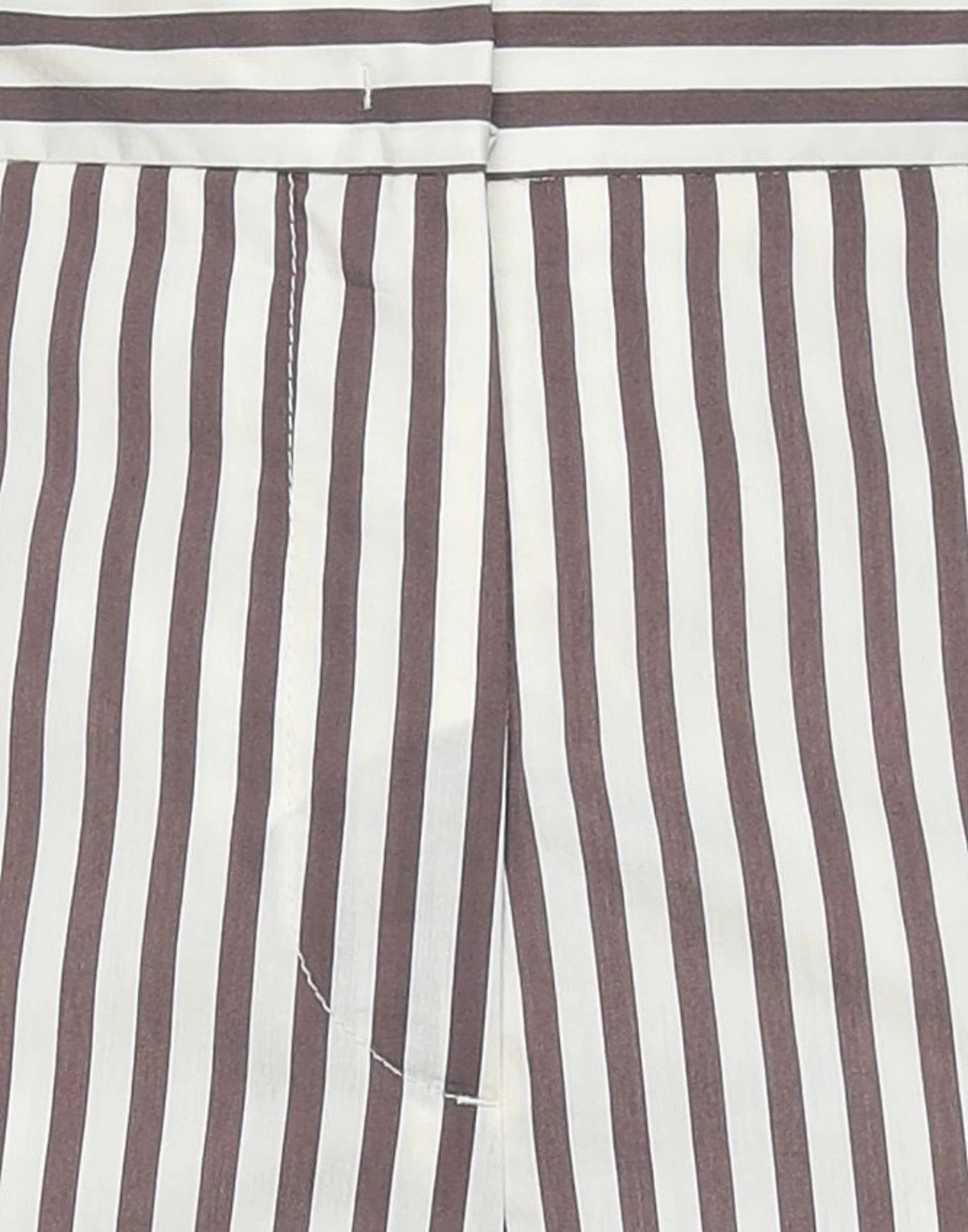 SEVENTY SERGIO TEGON Casual Pants For Women Brown - Image 4