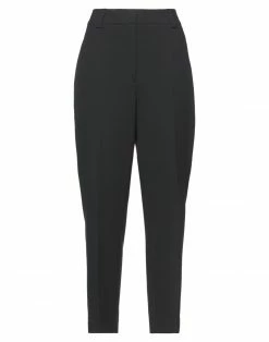SEVENTY SERGIO TEGON Casual Pants For Women Black