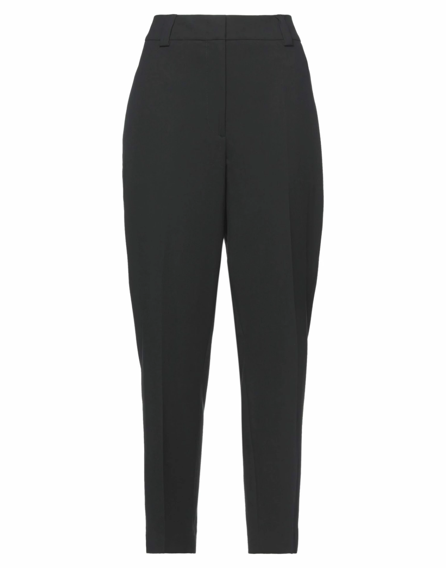 SEVENTY SERGIO TEGON Casual Pants For Women Black
