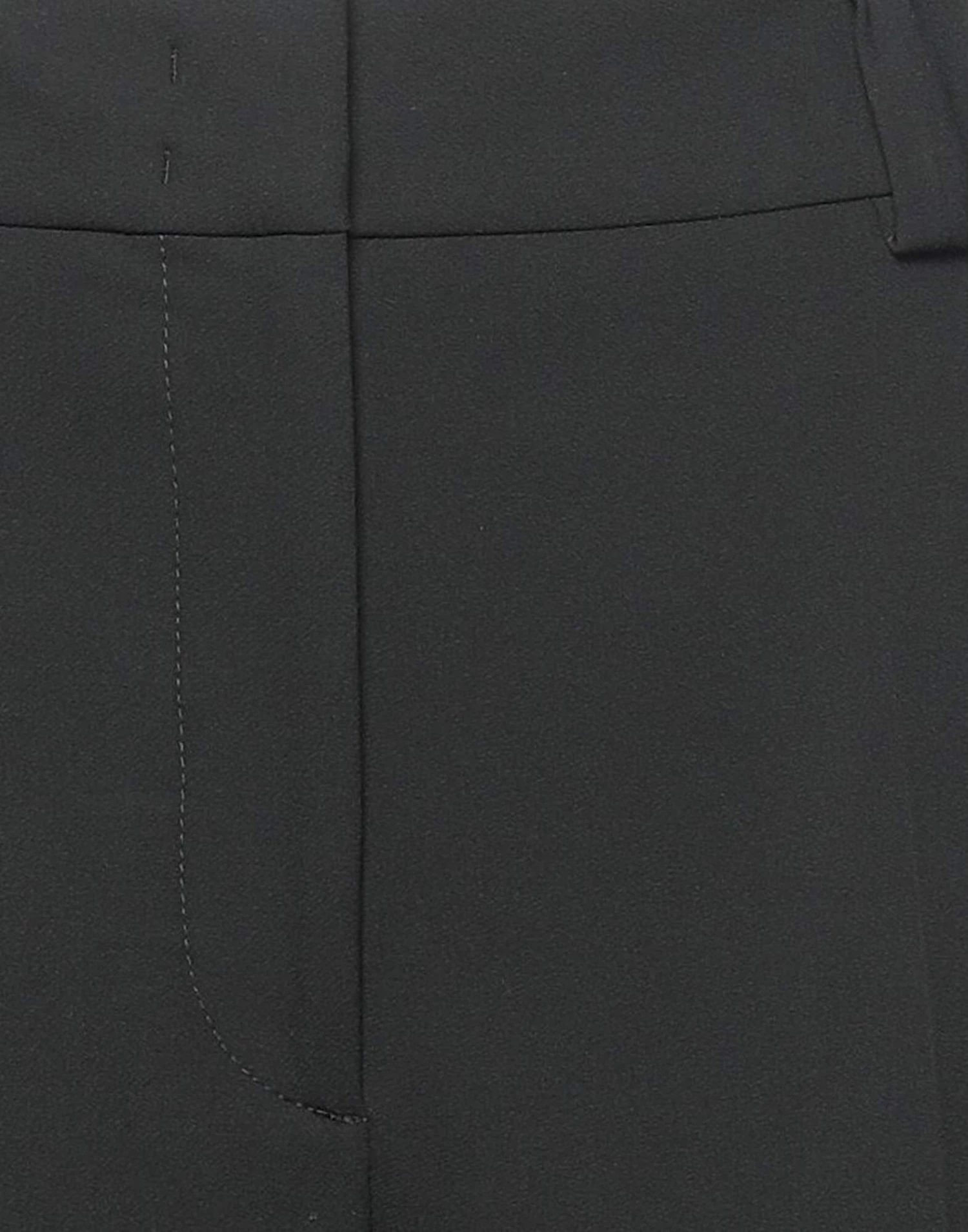 SEVENTY SERGIO TEGON Casual Pants For Women Black - Image 4