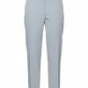 SEVENTY SERGIO TEGON Casual Pants For Women Light Grey