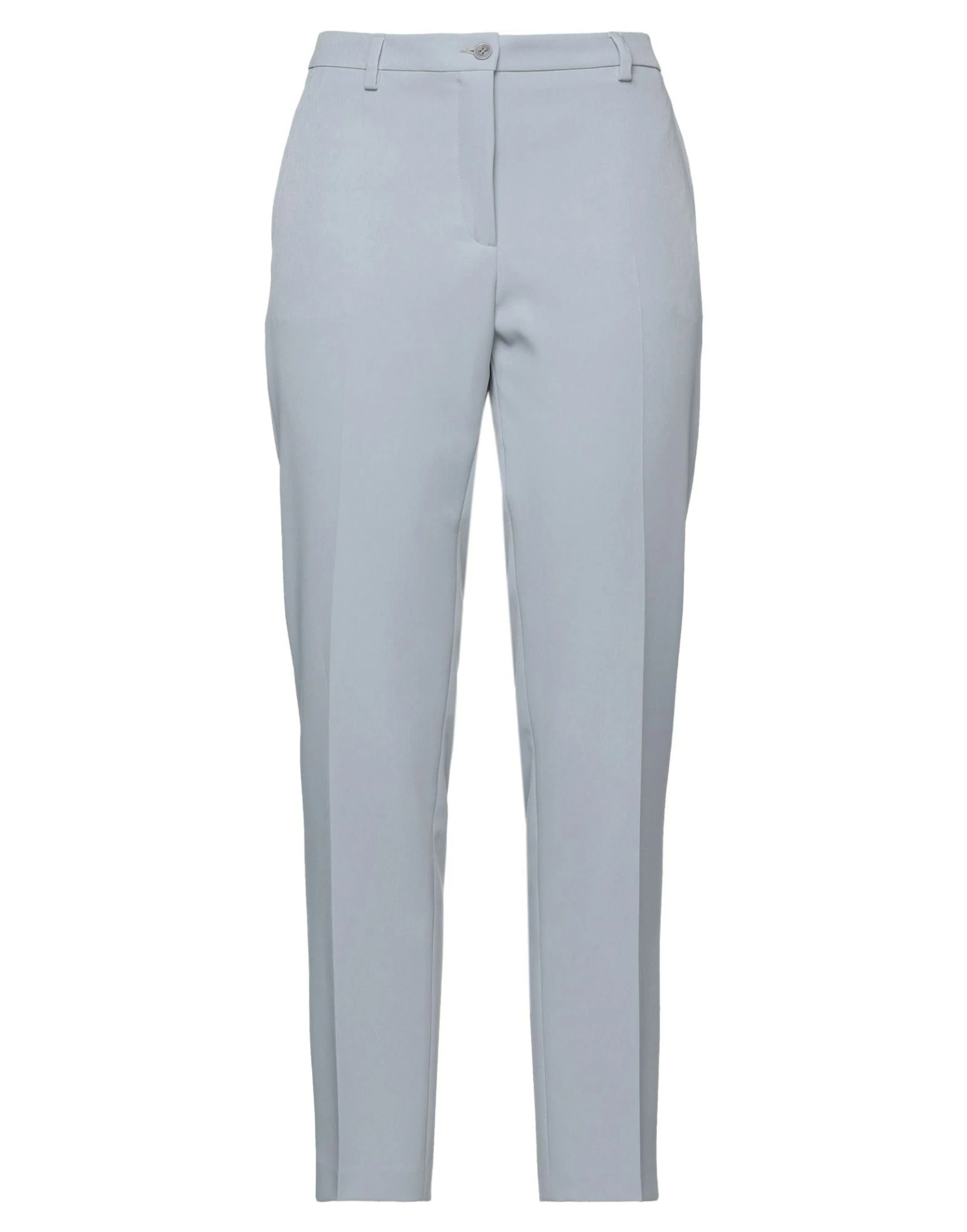 SEVENTY SERGIO TEGON Casual Pants For Women Light Grey
