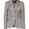 SEVENTY SERGIO TEGON Blazer For Women Grey