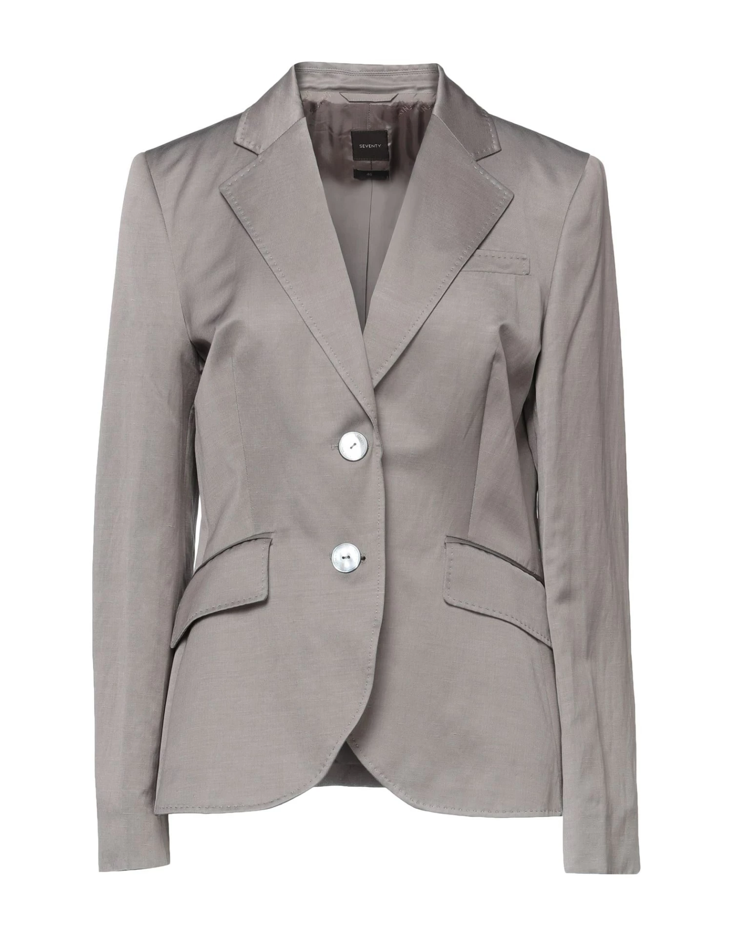 SEVENTY SERGIO TEGON Blazer For Women Grey