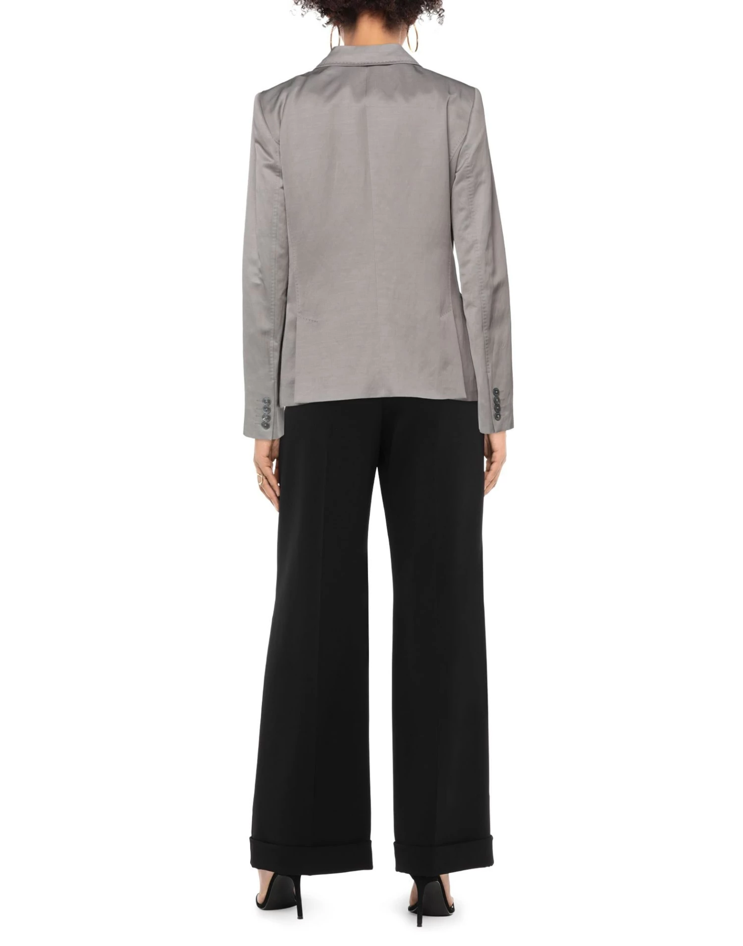 SEVENTY SERGIO TEGON Blazer For Women Grey - Image 3