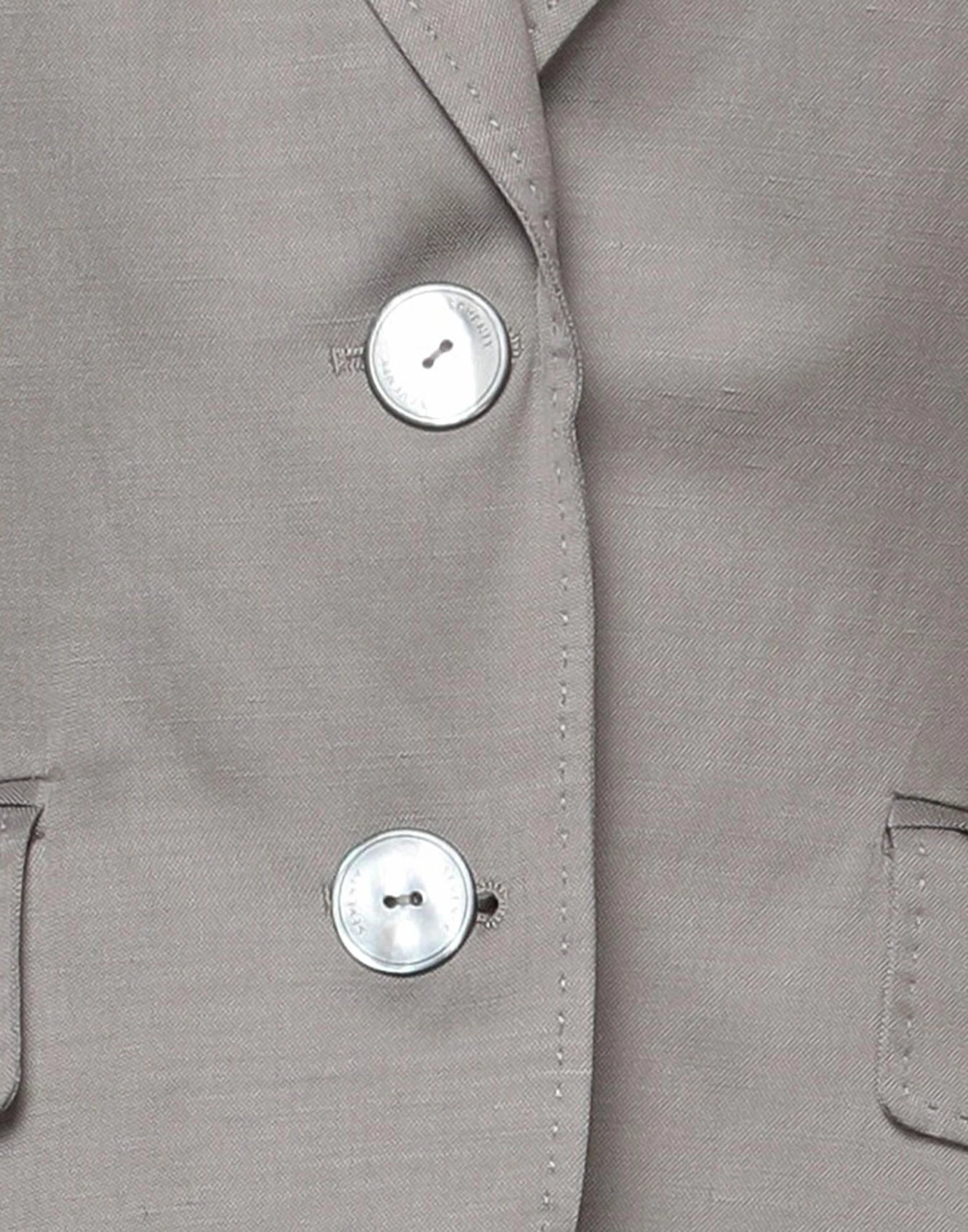 SEVENTY SERGIO TEGON Blazer For Women Grey - Image 4