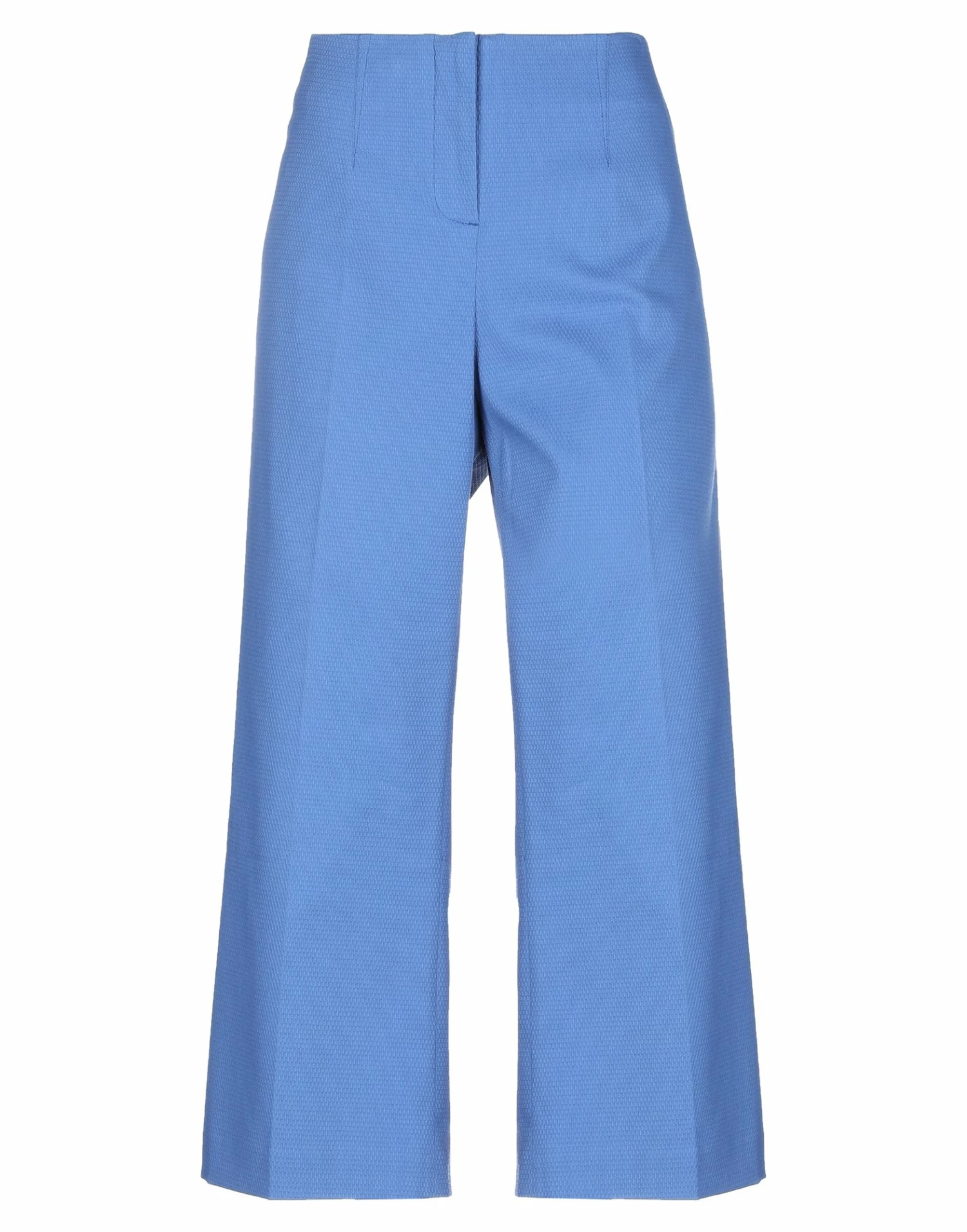 SEVENTY SERGIO TEGON Casual Pants For Women Pastel Blue