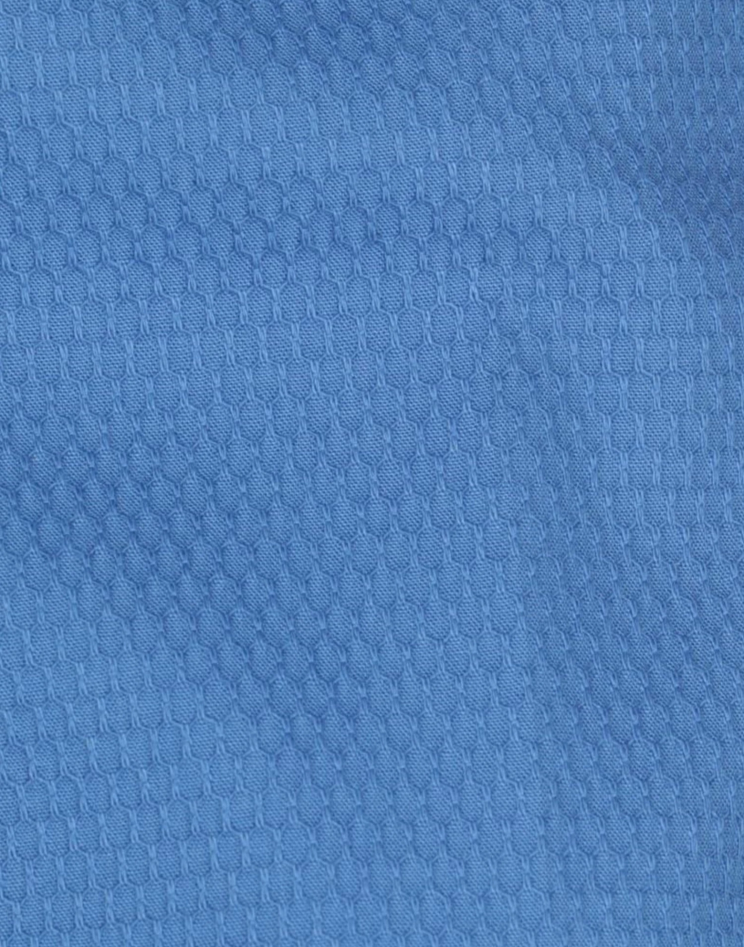 SEVENTY SERGIO TEGON Casual Pants For Women Pastel Blue - Image 4