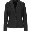 SEVENTY SERGIO TEGON Blazer For Women Black