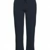 SEVENTY SERGIO TEGON Casual Pants For Women Dark Blue