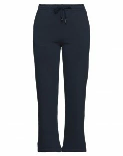 SEVENTY SERGIO TEGON Casual Pants For Women Dark Blue