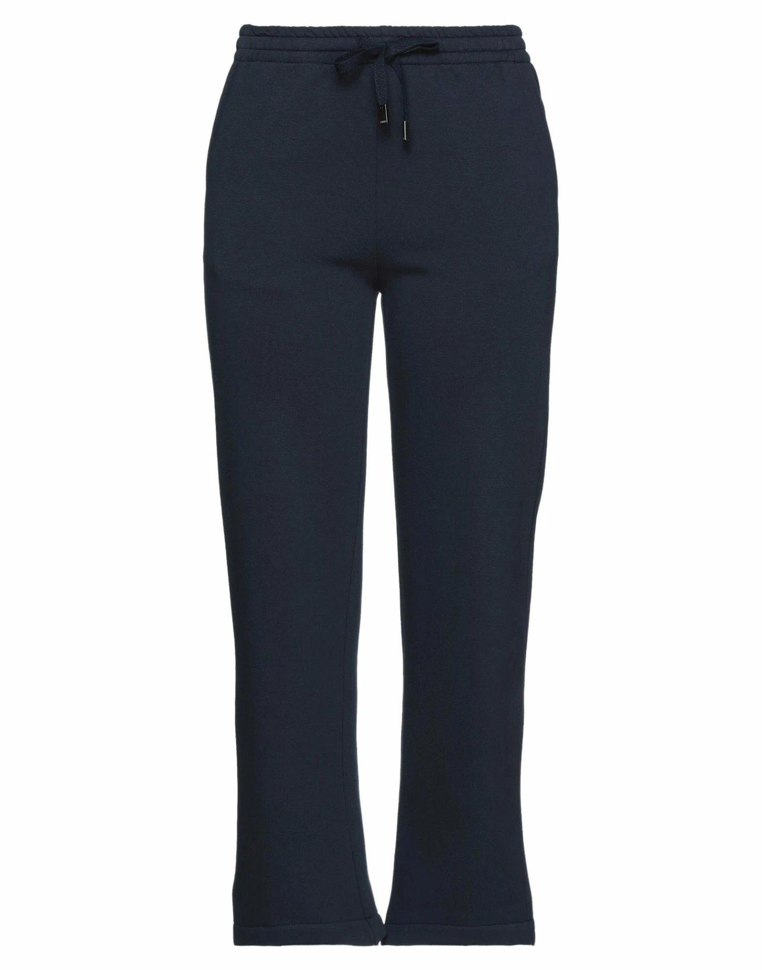 SEVENTY SERGIO TEGON Casual Pants For Women Dark Blue
