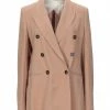 SEVENTY SERGIO TEGON Blazer For Women Camel