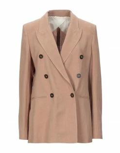 SEVENTY SERGIO TEGON Blazer For Women Camel