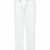 SEVENTY SERGIO TEGON Casual Pants For Women White