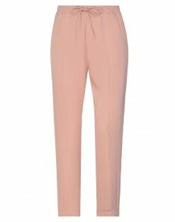 SEVENTY SERGIO TEGON Casual Pants For Women Pink