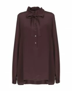 SEVENTY SERGIO TEGON Blouse For Women Dark Blue