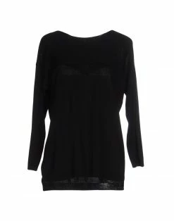 SEVENTY SERGIO TEGON Sweater For Women Black