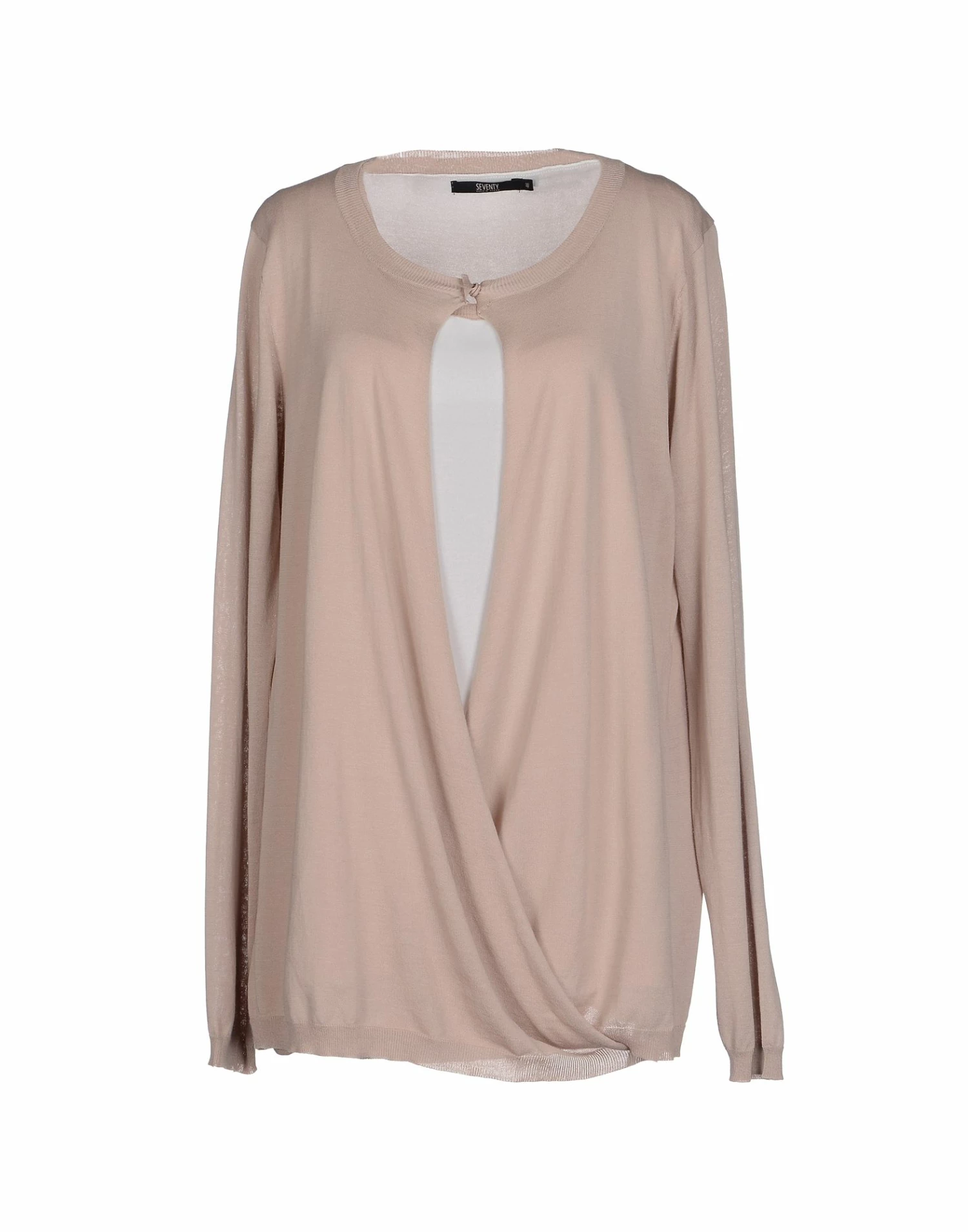 SEVENTY SERGIO TEGON Twin Set For Women Beige