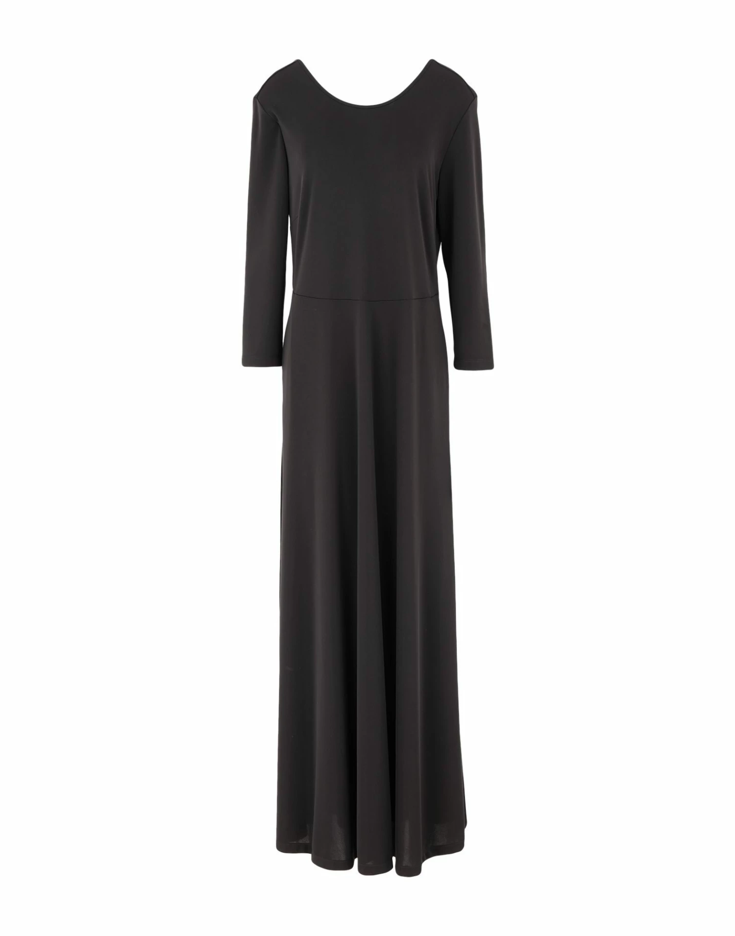 SEVENTY SERGIO TEGON Long Dress For Women Black