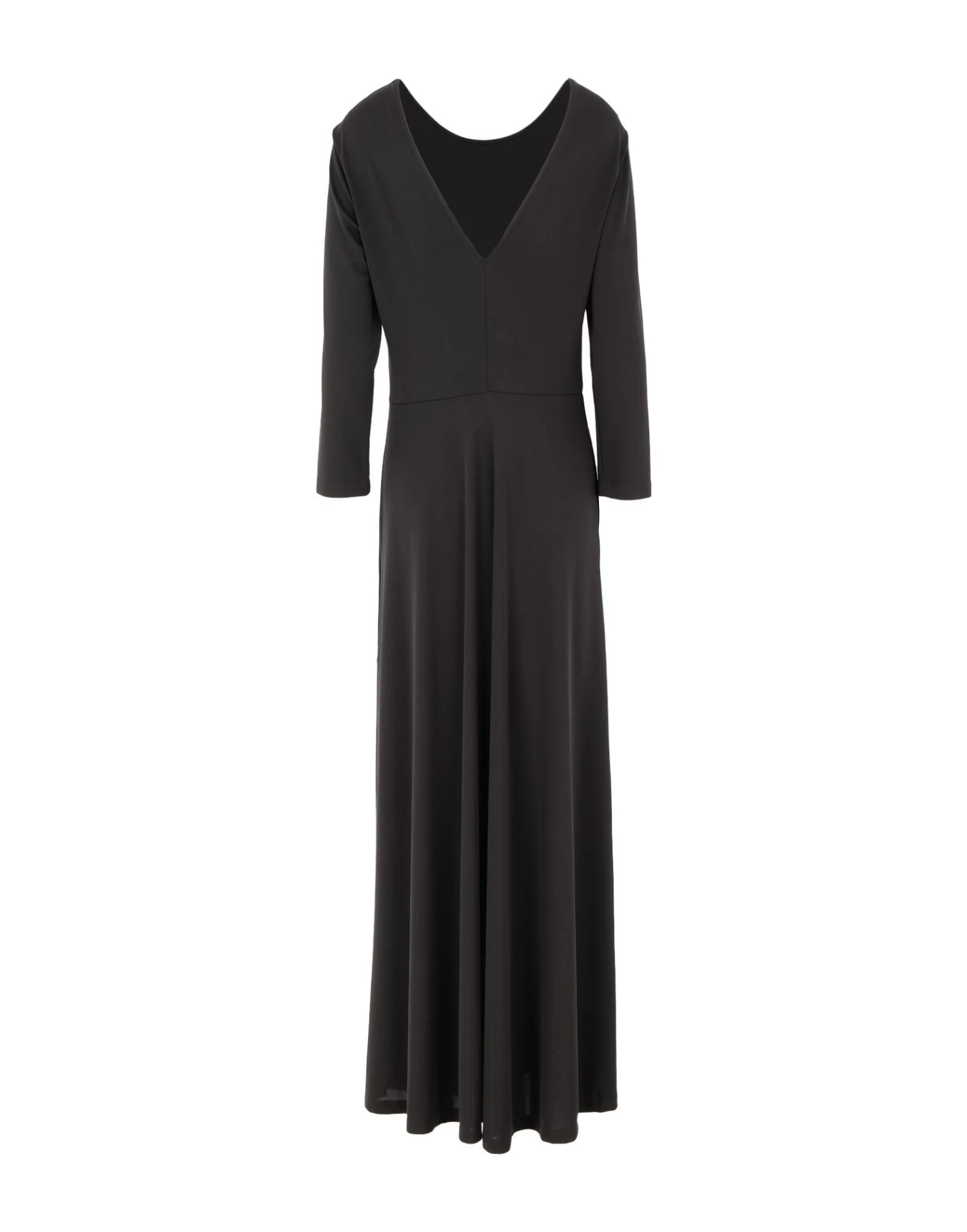 SEVENTY SERGIO TEGON Long Dress For Women Black - Image 2