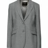 SEVENTY SERGIO TEGON Blazer For Women Grey