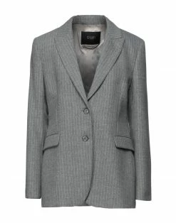 SEVENTY SERGIO TEGON Blazer For Women Grey
