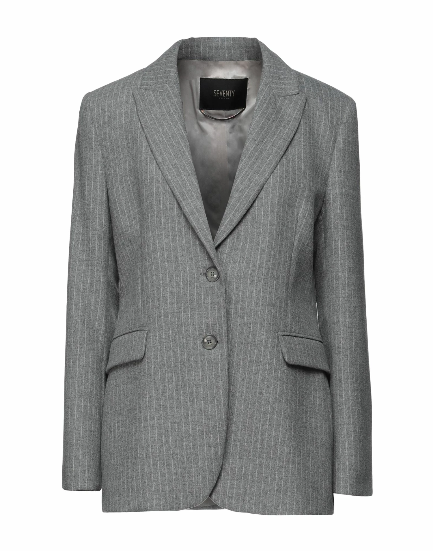 SEVENTY SERGIO TEGON Blazer For Women Grey