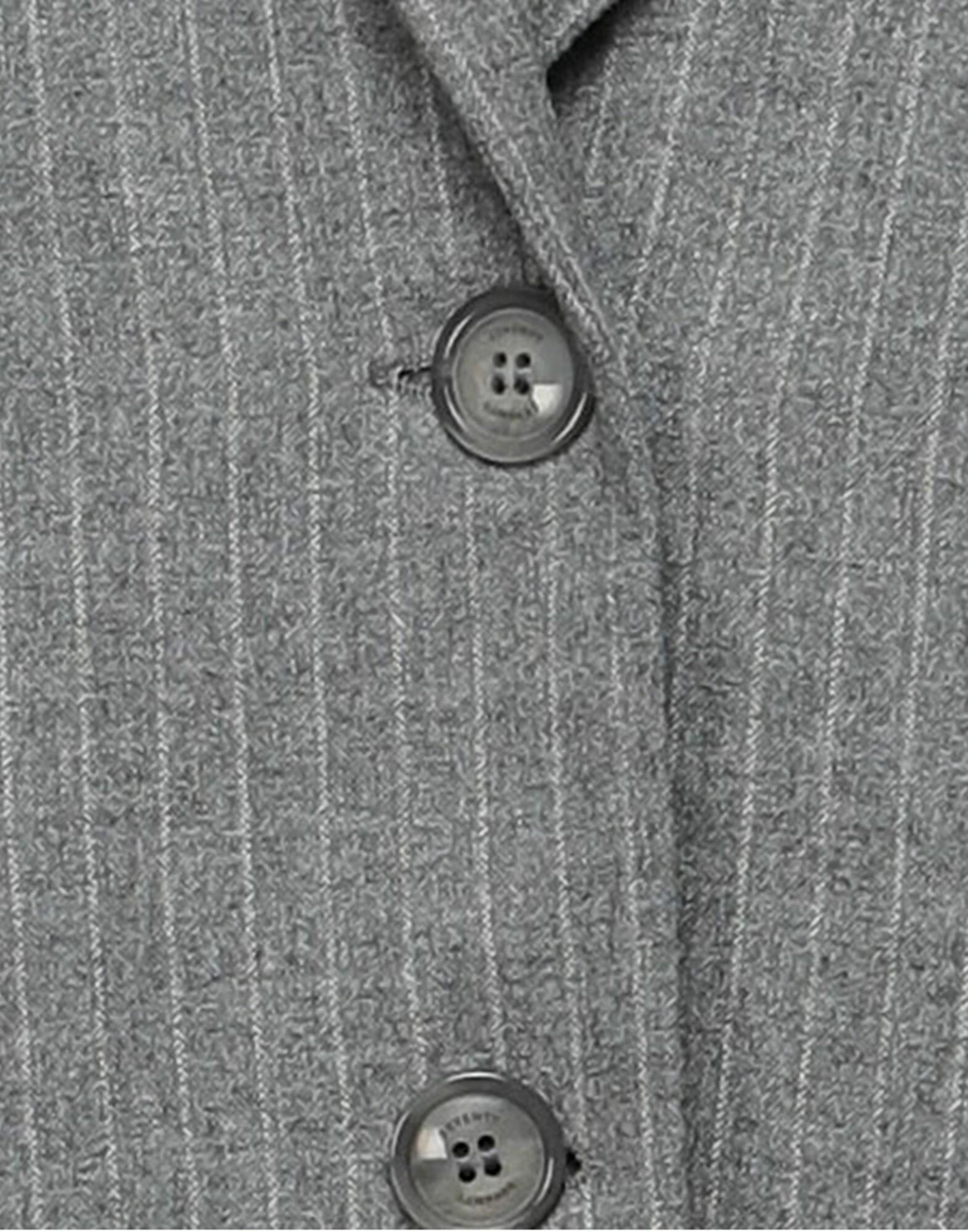 SEVENTY SERGIO TEGON Blazer For Women Grey - Image 4