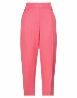 SEVENTY SERGIO TEGON Casual Pants For Women Coral