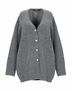 SEVENTY SERGIO TEGON Cardigan For Women Grey