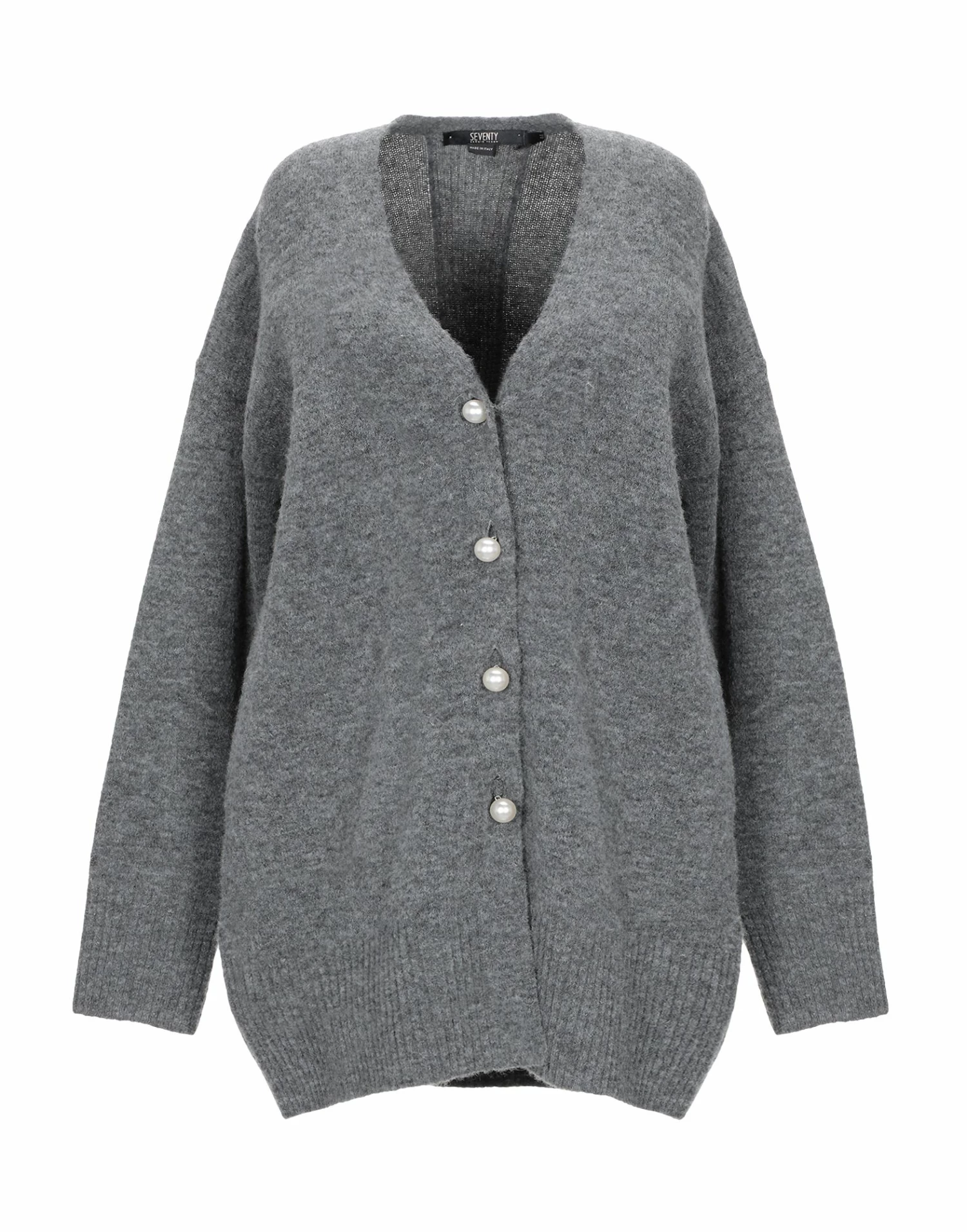SEVENTY SERGIO TEGON Cardigan For Women Grey