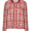 SEVENTY SERGIO TEGON Blazer For Women Red