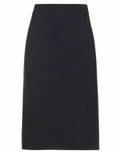 SEVENTY SERGIO TEGON Midi Skirt For Women Dark Brown