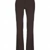 SEVENTY SERGIO TEGON Casual Pants For Women Black