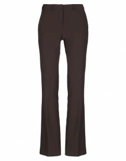 SEVENTY SERGIO TEGON Casual Pants For Women Black