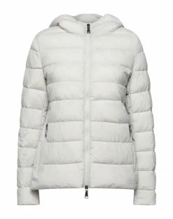 SEVENTY SERGIO TEGON Shell Jacket For Women Light Grey