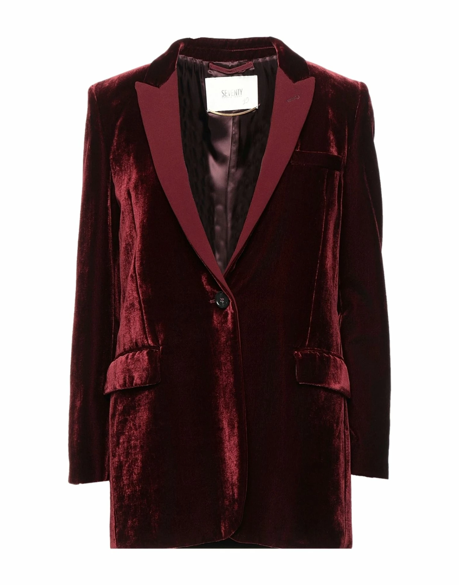 SEVENTY SERGIO TEGON Blazer For Women Dark Blue