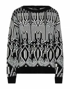 SEVENTY SERGIO TEGON Sweater For Women Black