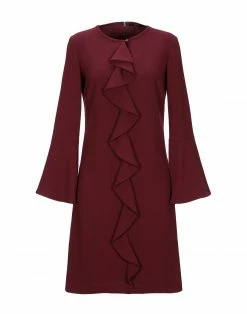 SEVENTY SERGIO TEGON Short Dress For Women Dark Blue