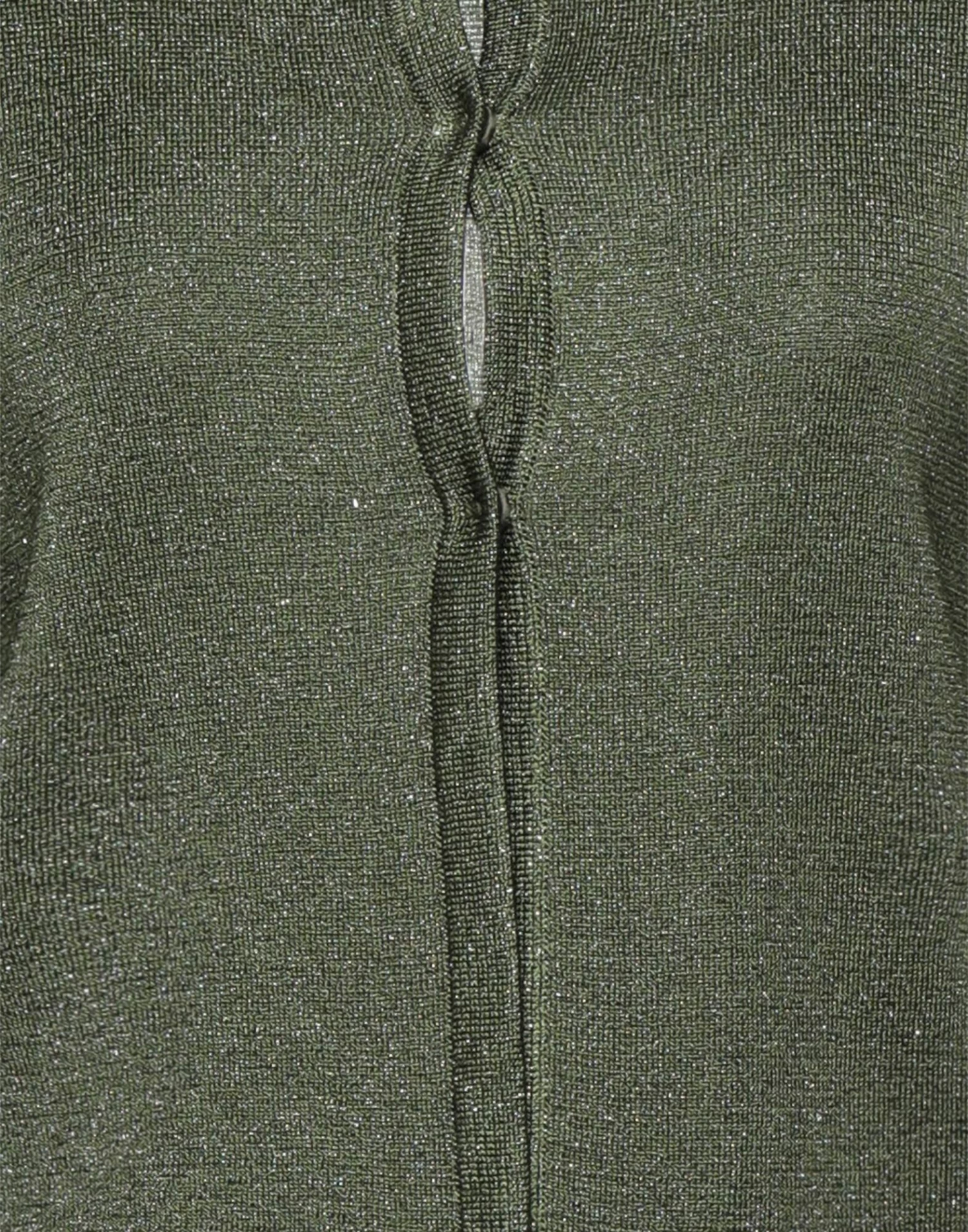 SEVENTY SERGIO TEGON Cardigan For Women Military Green - Image 4