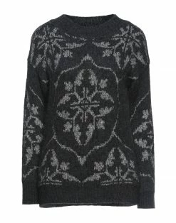 SEVENTY SERGIO TEGON Sweater For Women Steel Grey