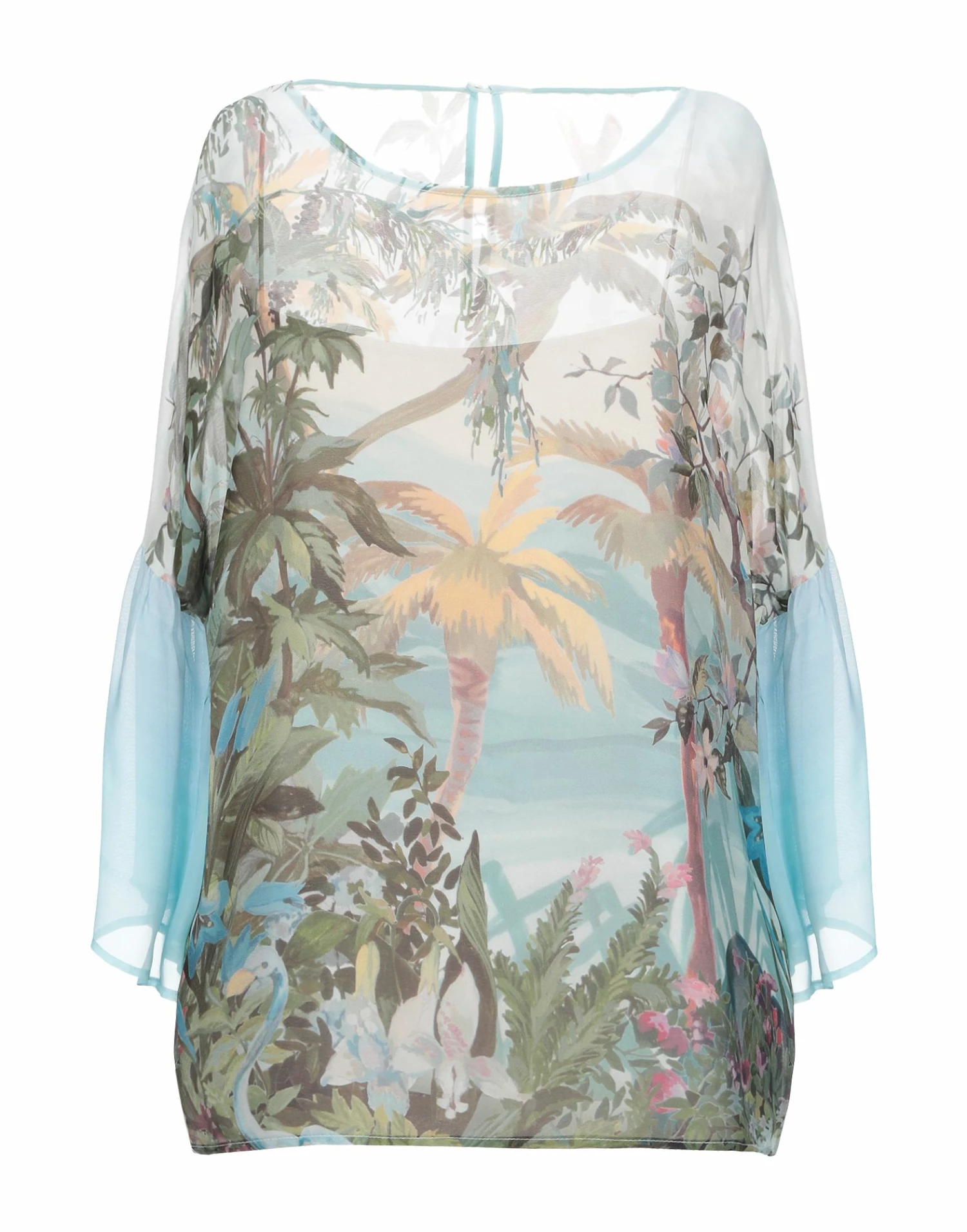 SEVENTY SERGIO TEGON Blouse For Women Light Green