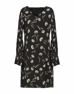 SEVENTY SERGIO TEGON Short Dress For Women Deep Jade