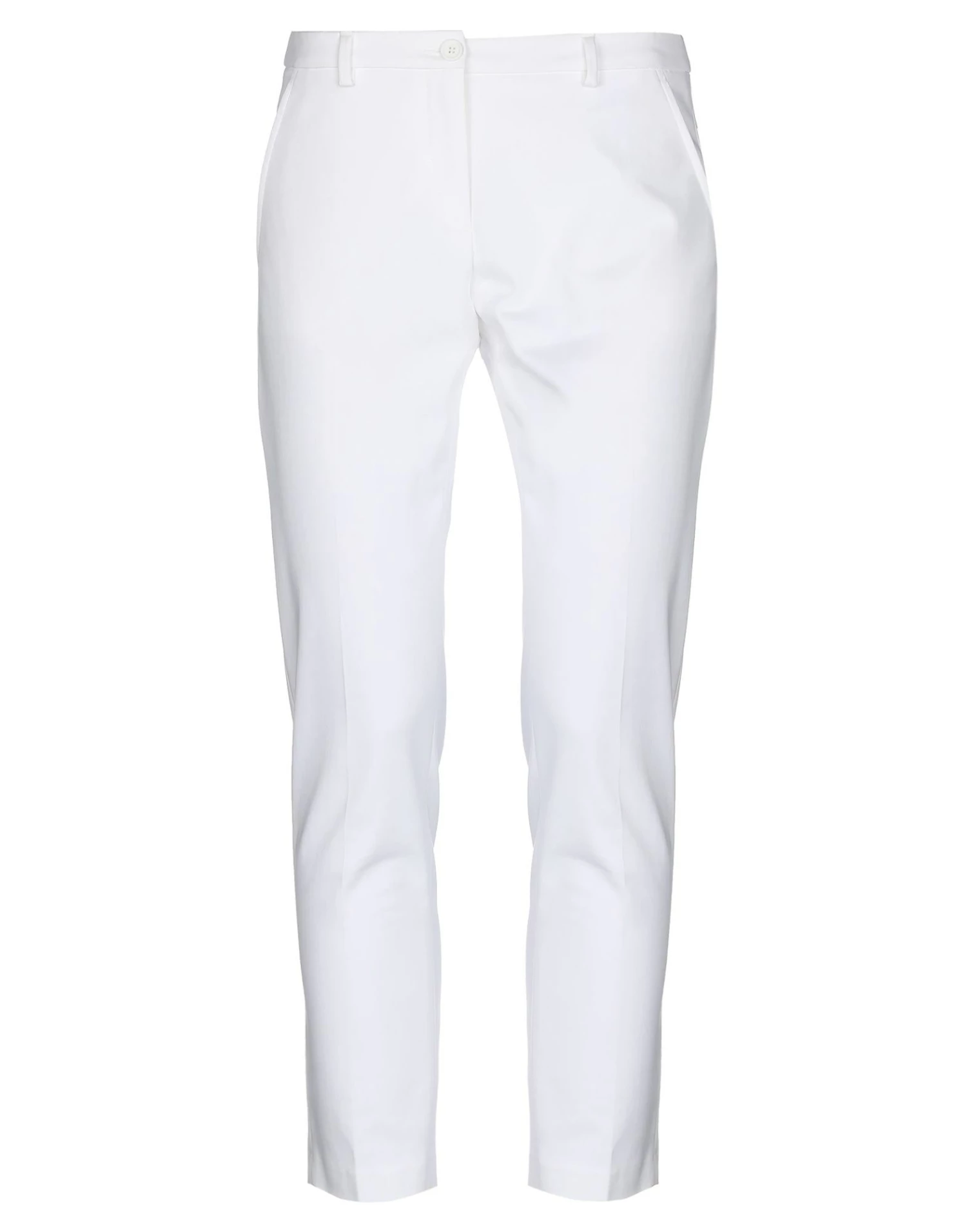 SEVENTY SERGIO TEGON Casual Pants For Women Pink