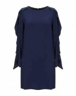 SEVENTY SERGIO TEGON Short Dress For Women Black