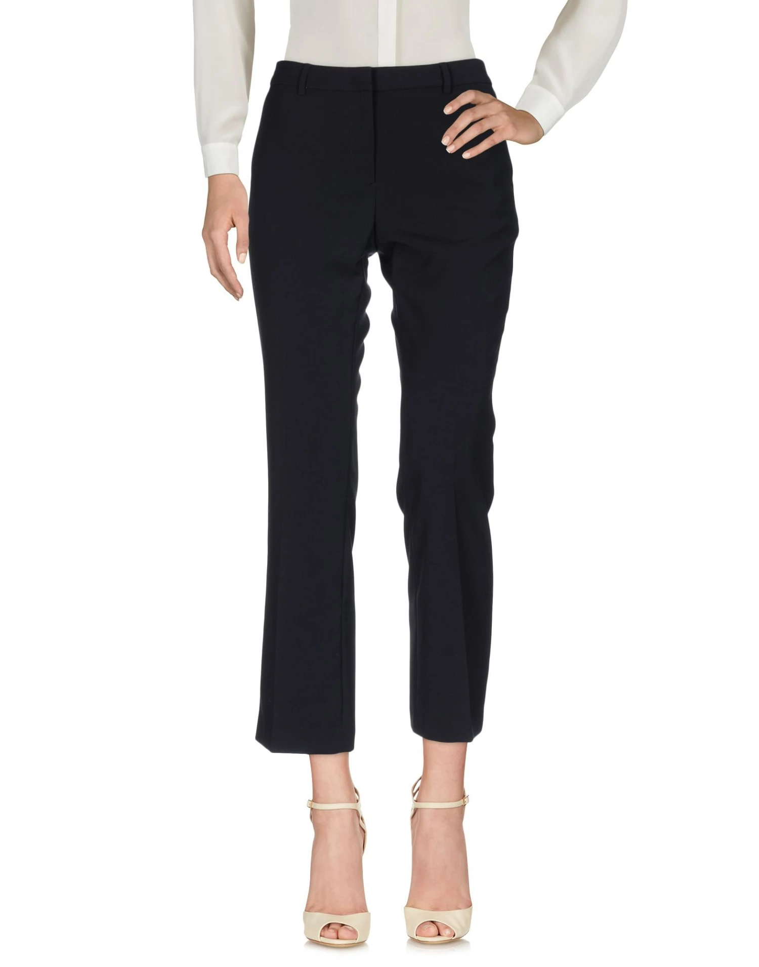 SEVENTY SERGIO TEGON Casual Pants For Women Coral